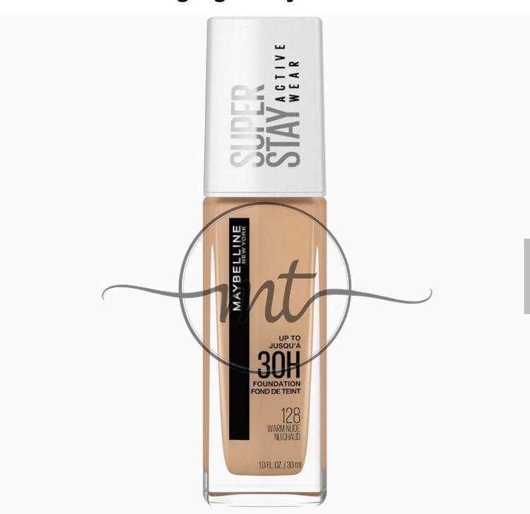 کرم پودر 30 ساعته میبلین مدل super stay کدرنگ 05 light beige حجم 30 میل