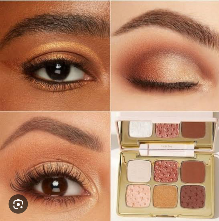 پالت سایه تارتلت استارلایت تارت Tarte Eyeshadow Tartelette Starligh