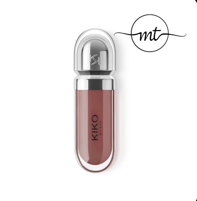 لیپ گلاس تری دی هیدرا کیکو میلانو شماره 21 Kiko Milano 3D Hydra Lipgloss