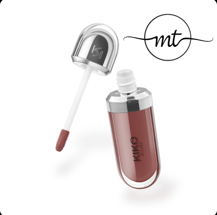 لیپ گلاس تری دی هیدرا کیکو میلانو شماره 21 Kiko Milano 3D Hydra Lipgloss