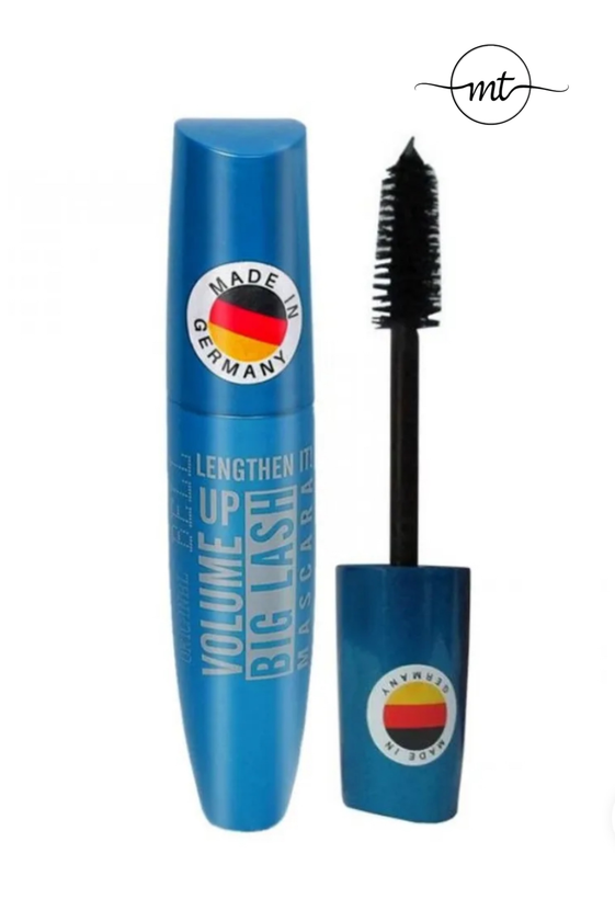 ریمل بل آبی حجم دهنده و بلند کننده مدل Volume Up Big Lash
