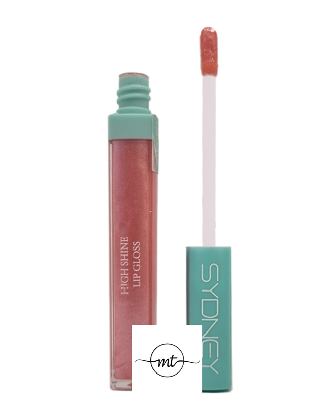 لیپگلاس شاین سیدنی مدل High Shine Lip Gloss حجم 7 میل شماره ۶۱۳