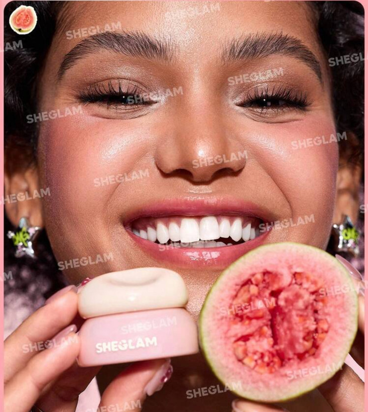 مربا لب شیگلم ژله ای هیدرا Hydra رنگ Guava Glow