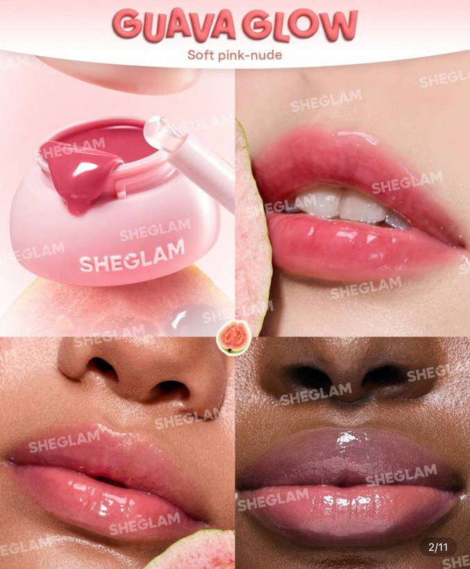 مربا لب شیگلم ژله ای هیدرا Hydra رنگ Guava Glow