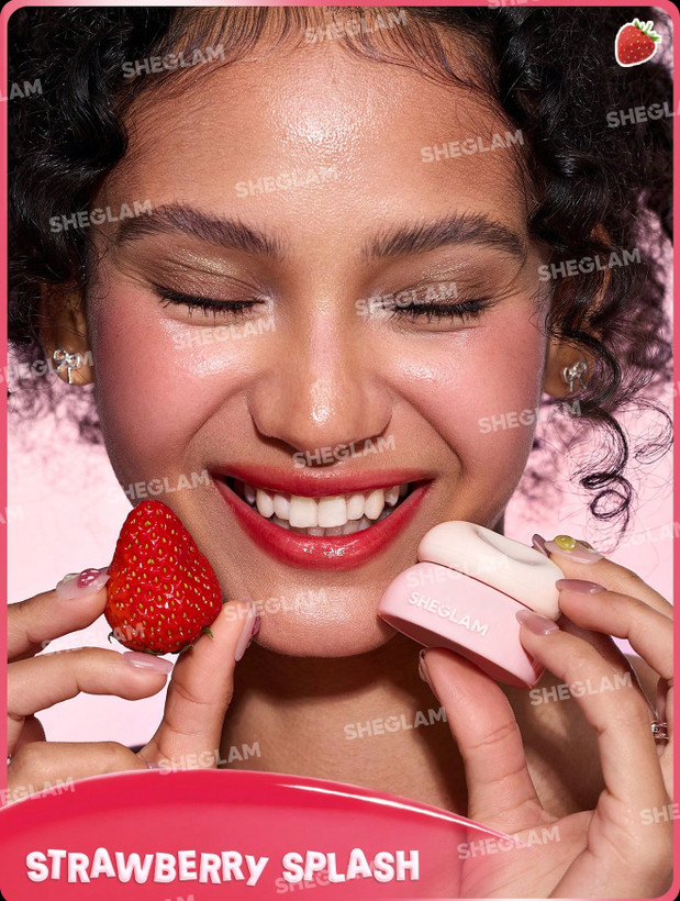 مربا لب شیگلم ژله ای هیدرا Hydra رنگ StrawBerry Splash