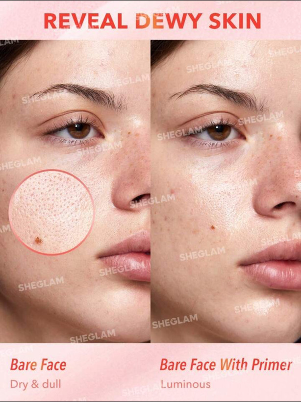 پرایمر نیاسینامید هندوانه شیگلم