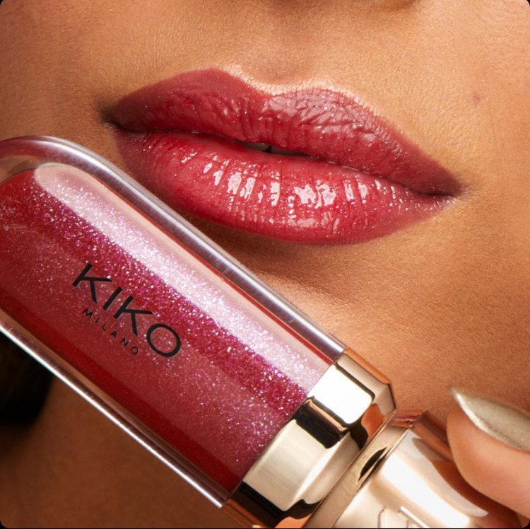 لیپ گلاس کیکو میلانو KIKO MILANO مدل 3d Hydra کد 46