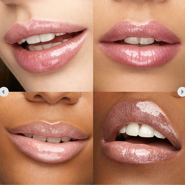 لیپ گلاس تری دی هیدرا کیکو میلانو شماره 05 Pearly Pink