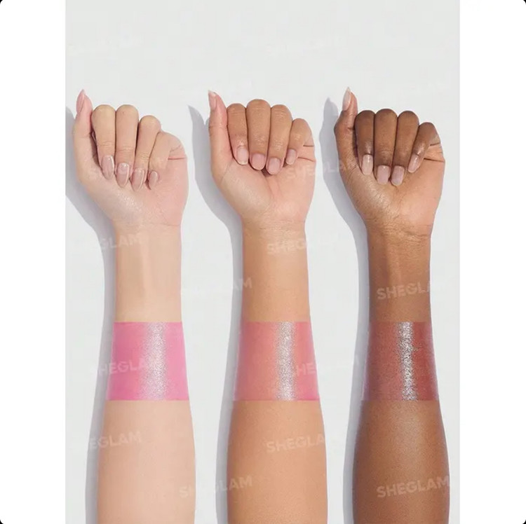 رژ گونه حرارتی بابل گلو شیگلم