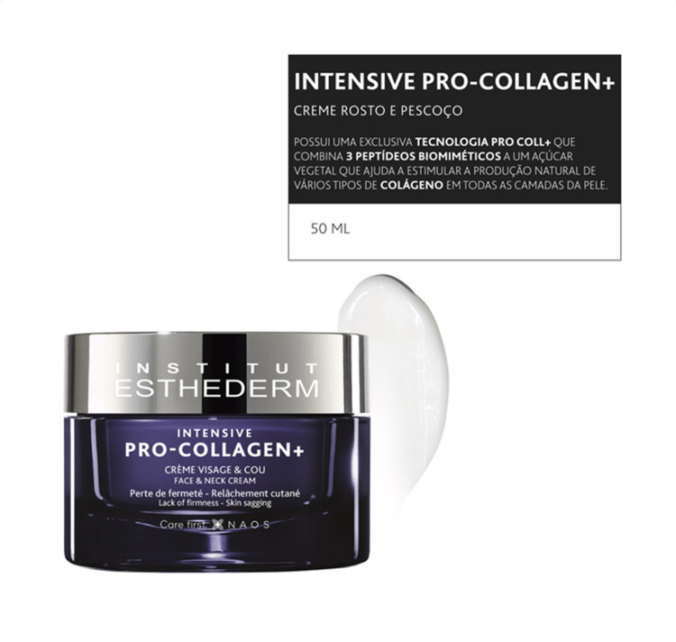کرم پرو کلاژن استادرم لیفتینگ و آبرسان سفت کننده صورت PRO COLLAGEN