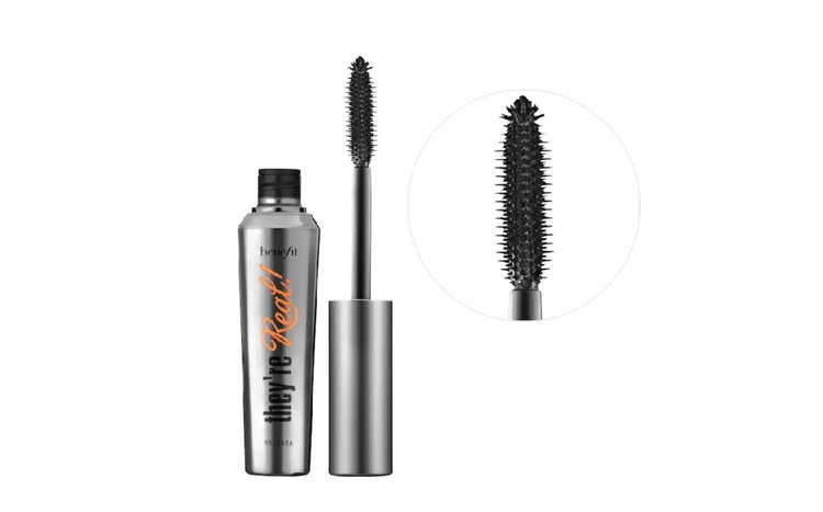 ریمل بنفیت مدل دی آر ریل They're real Benefit mascara جداشده از پک
