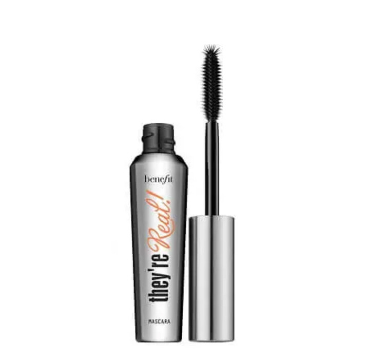 ریمل بنفیت مدل دی آر ریل They're real Benefit mascara مینی