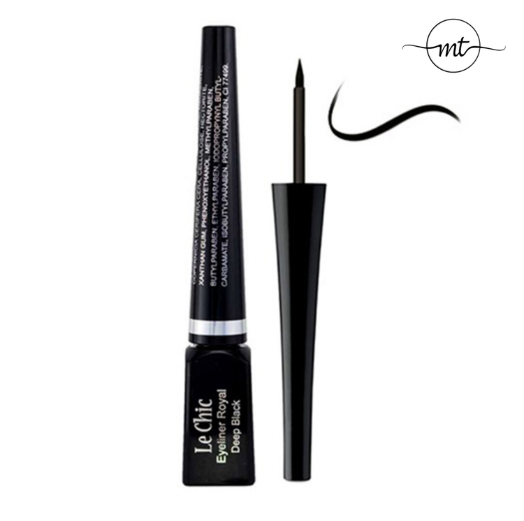 خط چشم کوزه ای ماژیکی لچیک Lechic Eyeliner