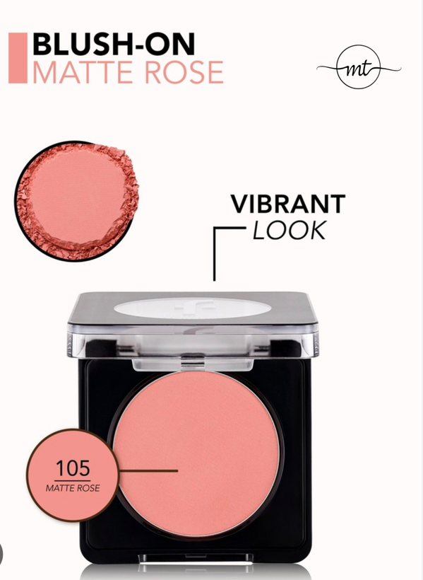 رژگونه پودری فلورمار Blush On شماره 105