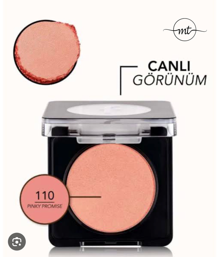 رژگونه پودری فلورمار Blush On شماره 110