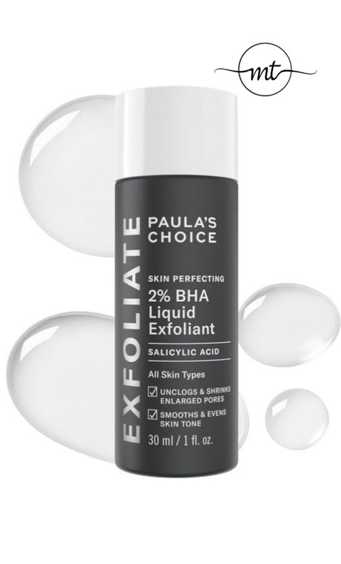 تونر لایه بردار مایع حاوی 2% BHA پائولا چویس حجم 118ML