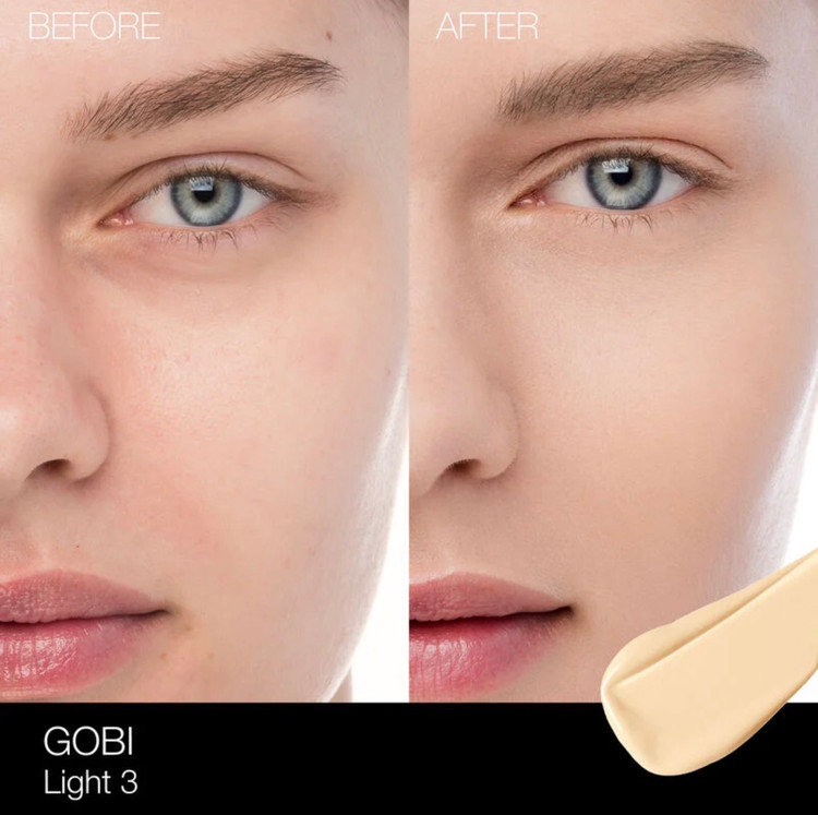 کرم پودر نارس LONG WEAR رنگ GOBI L3