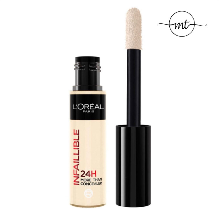 کانسیلر لورال اینفالیبل 24 ساعته شماره 326 Loreal Infallible