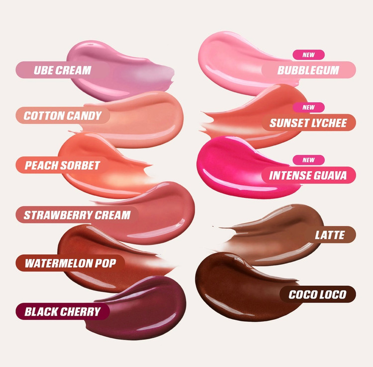 هدی بیوتی رژگونه مایع 4/5 میل BUBBLEGUM
