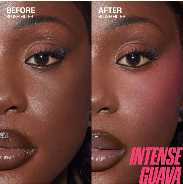هدی بیوتی رژگونه مایع 4/5 میل Intense Guava