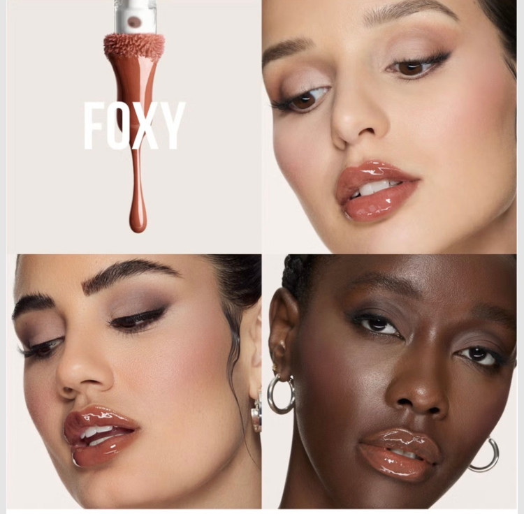 لیپ گلس هدی بیوتی فاکسی FOXY