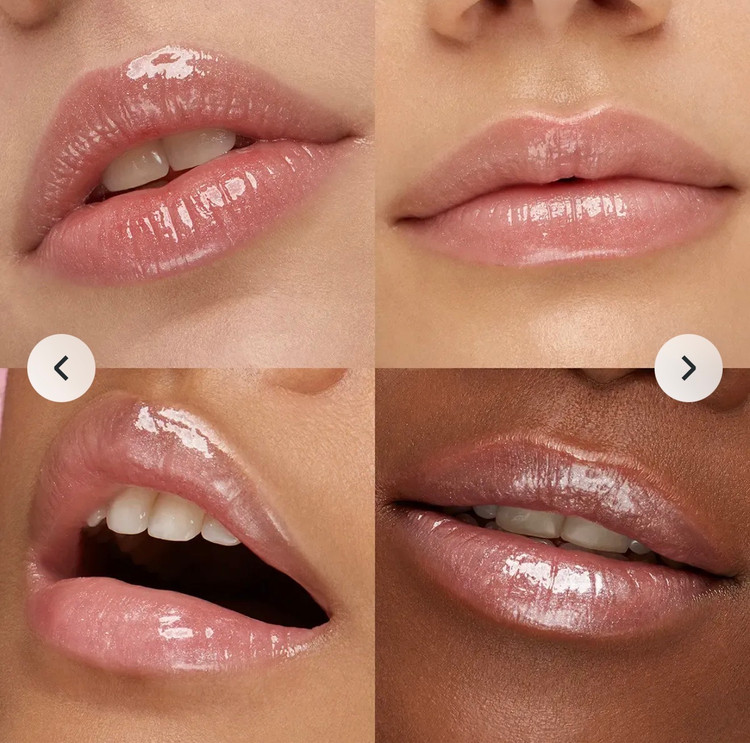 لیپ گلاس کیکو KIKO Milano 3D Hydra Lipgloss شماره 32