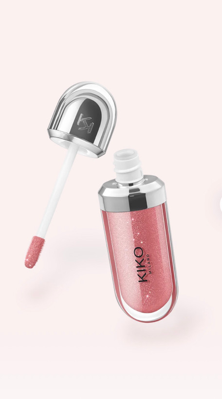 لیپ گلاس کیکو KIKO Milano 3D Hydra Lipgloss شماره 32
