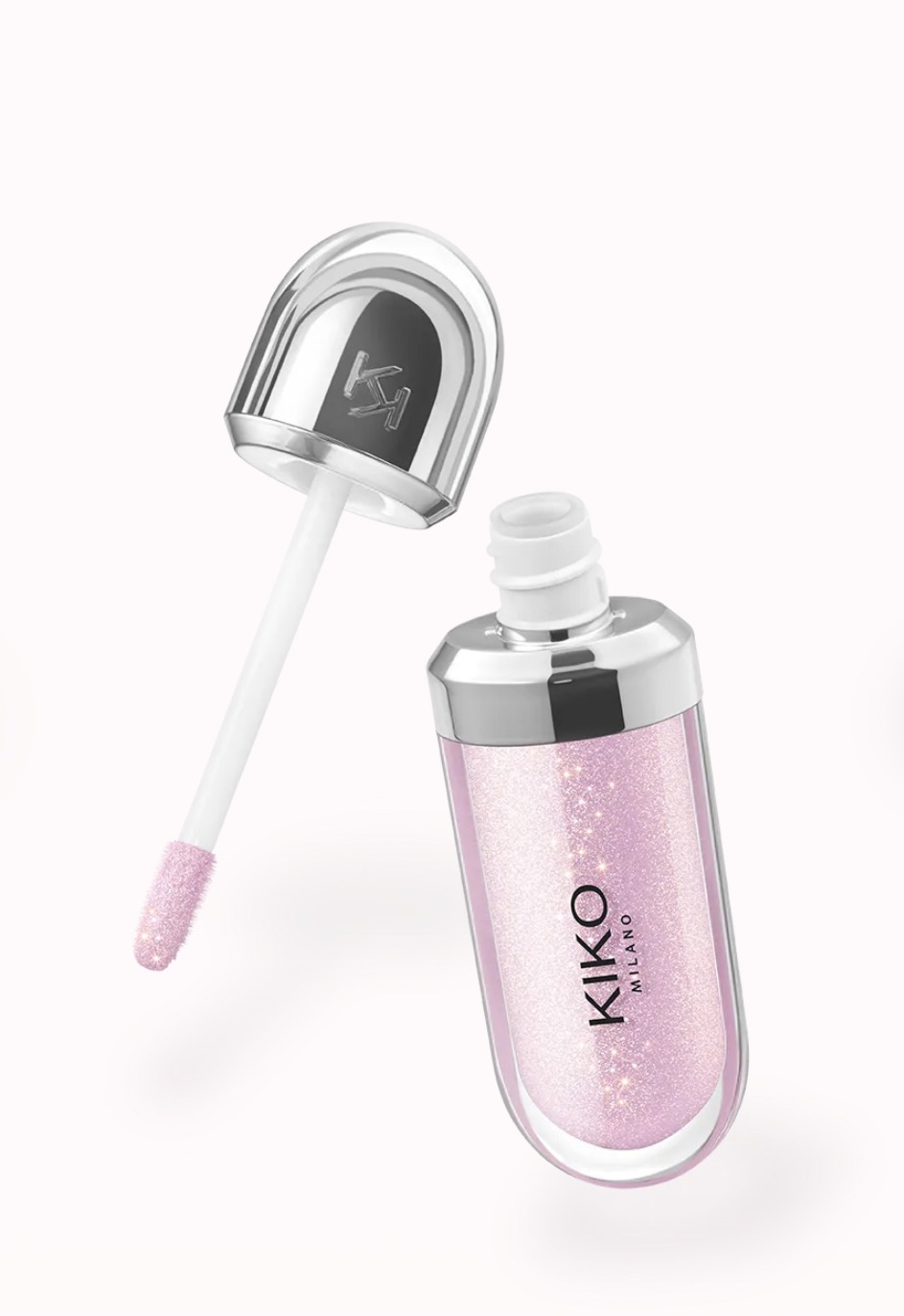 لیپ گلاس کیکو KIKO Milano 3D Hydra Lipgloss شماره 27
