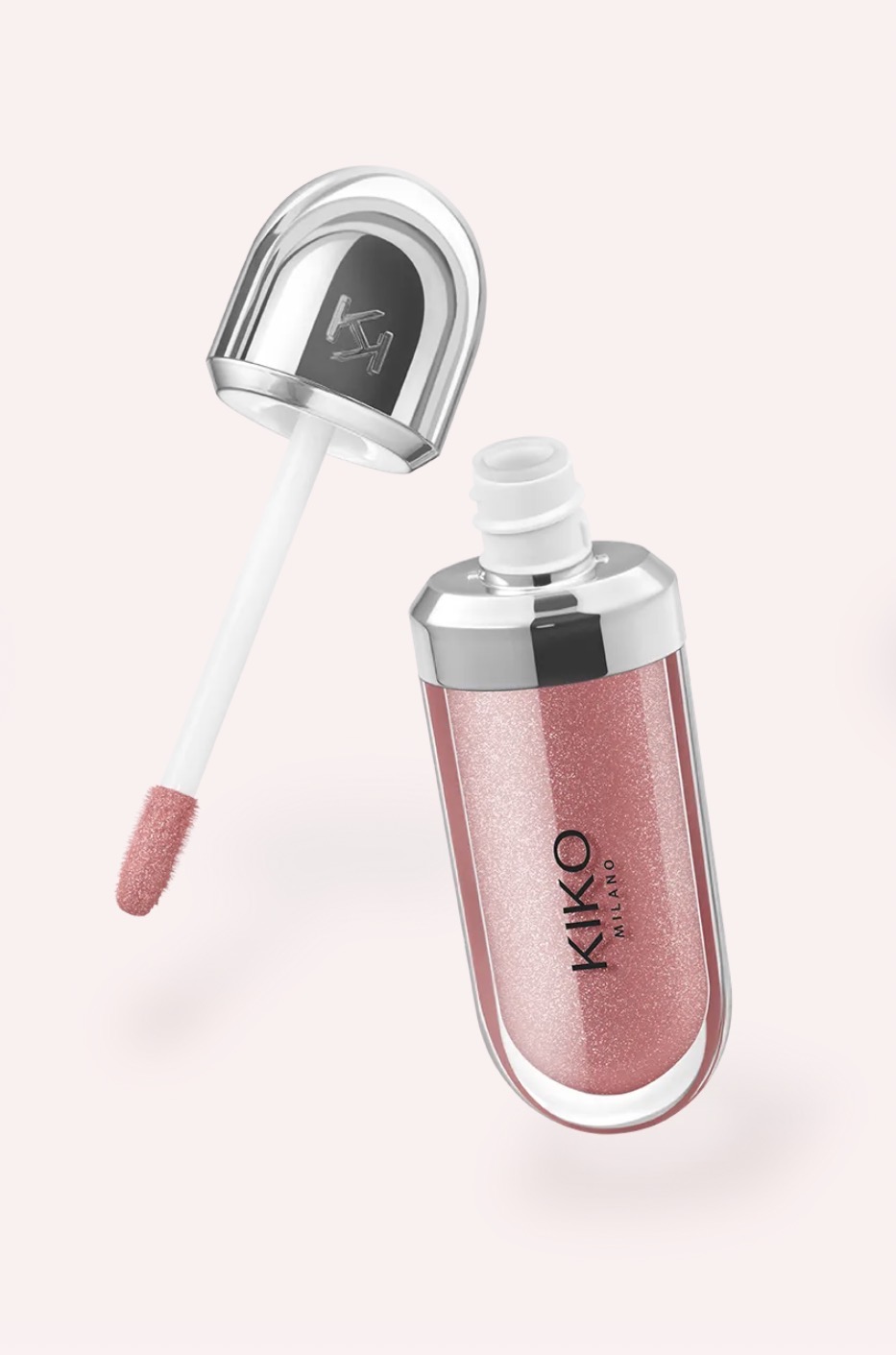 لیپ گلاس کیکو KIKO Milano 3D Hydra Lipgloss شماره 35