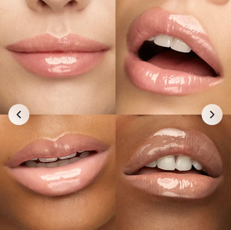 لیپ گلاس کیکو KIKO Milano 3D Hydra Lipgloss شماره 20