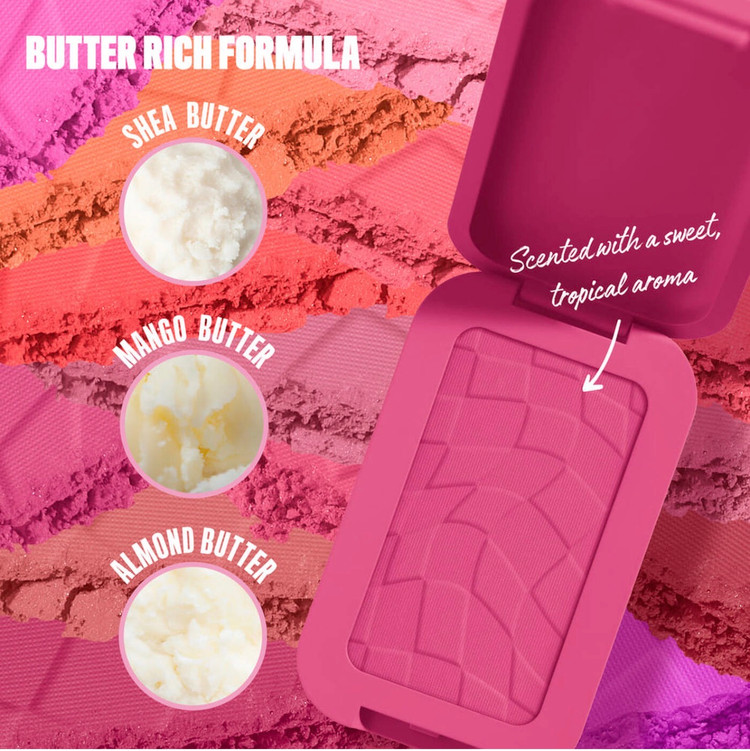 رژگونه پودری نیکس NYX مدل Buttermelt کد 07(رنگ butta with time)