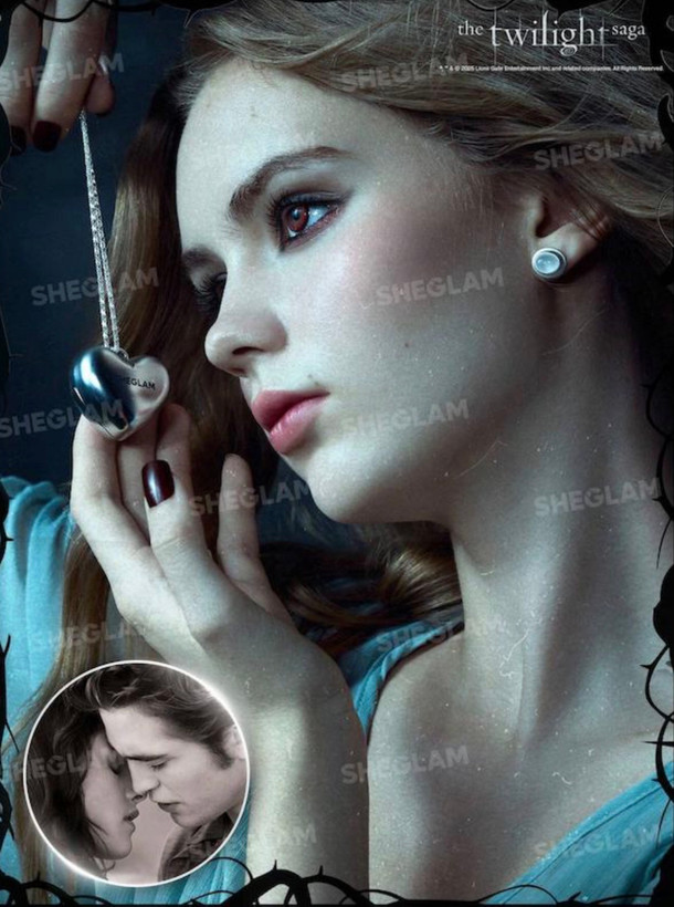 کالکشن کامل توایلایت شیگلم | The Twilight Saga X SHEGLAM
