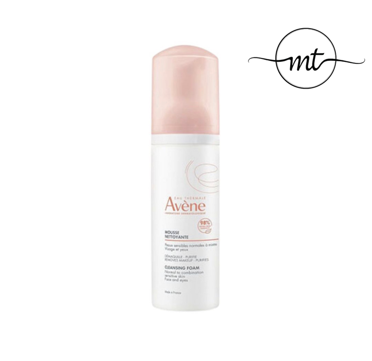 فوم شستشوی صورت اون Avene