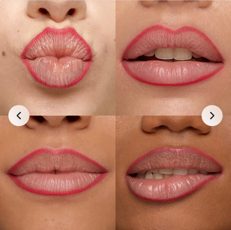 خط لب اسمارت کیکو شماره22 KIKO MILANO SMART FUSION LIP LINE