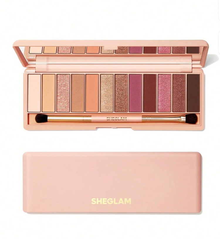 پالت بری شیگلم Sheglam BERRY palette