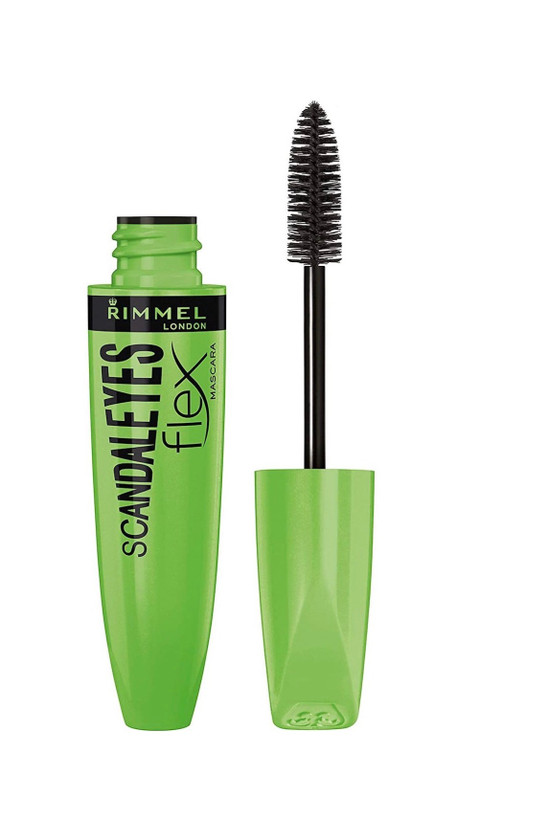 ریمل حجم دهنده سبز ریمل لندن مدل Scandal Eyes Lycra Flex