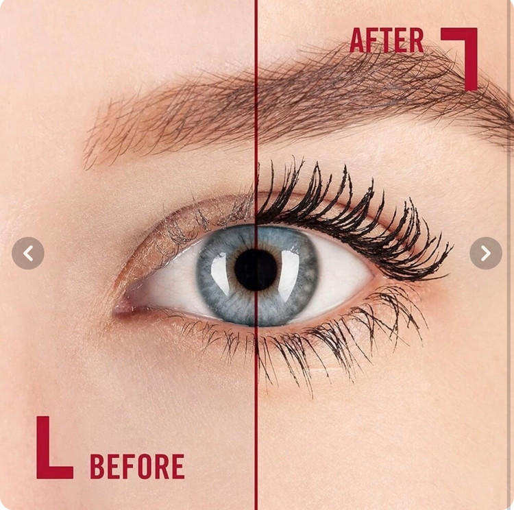 ریمل حجم دهنده سبز ریمل لندن مدل Scandal Eyes Lycra Flex