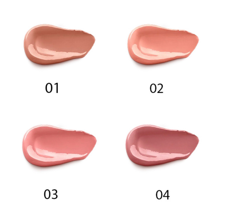 رژگونه مایع کیکو Kiko Milano Trio Blush شماره 03