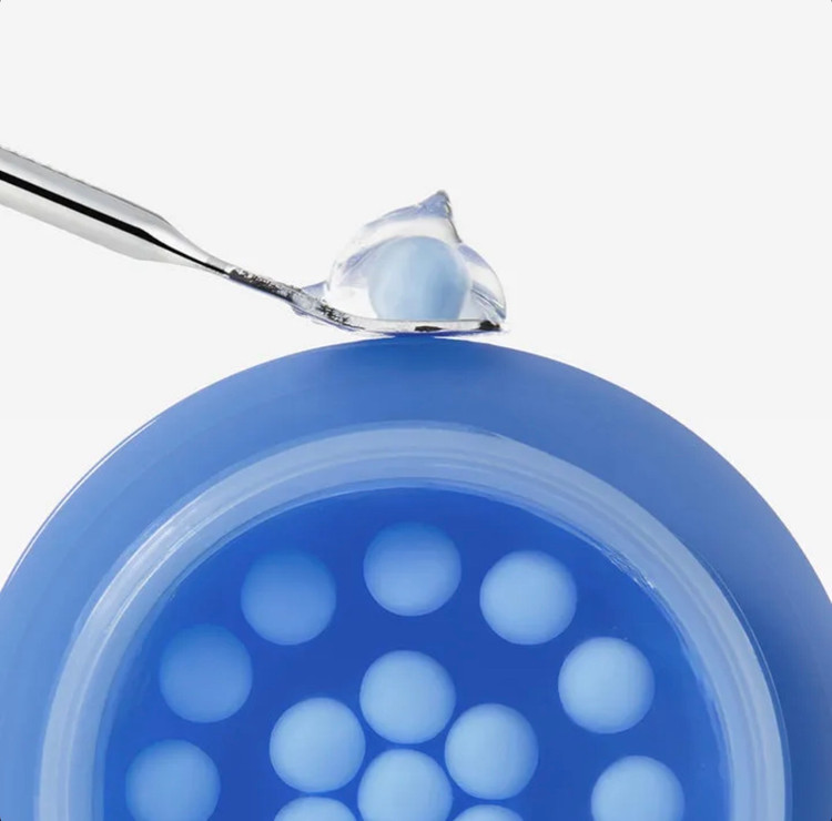 کرم کپسولی هیالورونیک اسید مدی کیوب Medicube آبرسان و مرطوب کننده پوست وزن 55 گرم