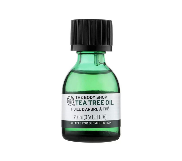 روغن تی تری بادی شاپ ضد جوش و درمان سریع اکنه و کنترل چربی پوست ۱۰ میل
