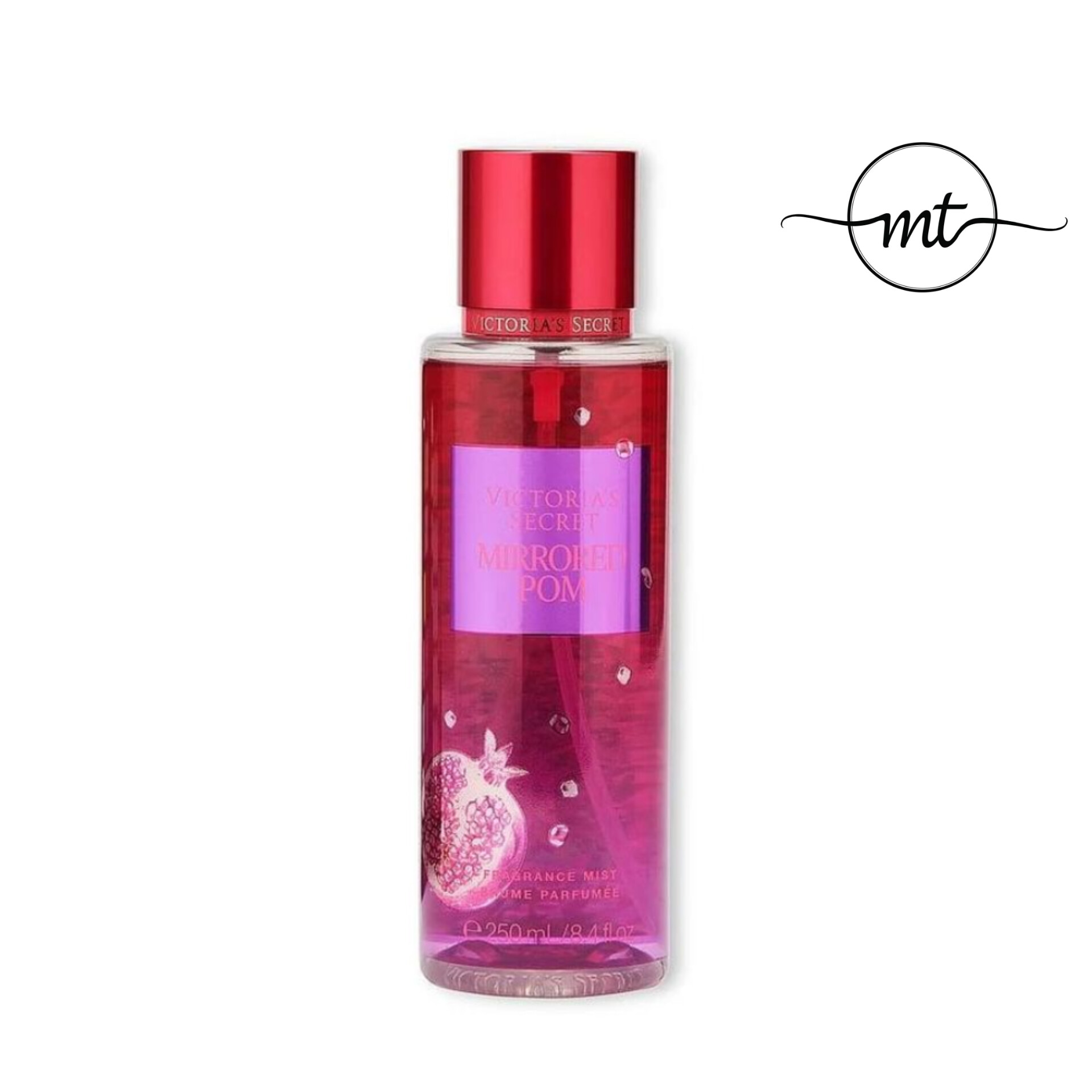 بادی اسپلش ویکتوریا سکرت Mirrored Pom