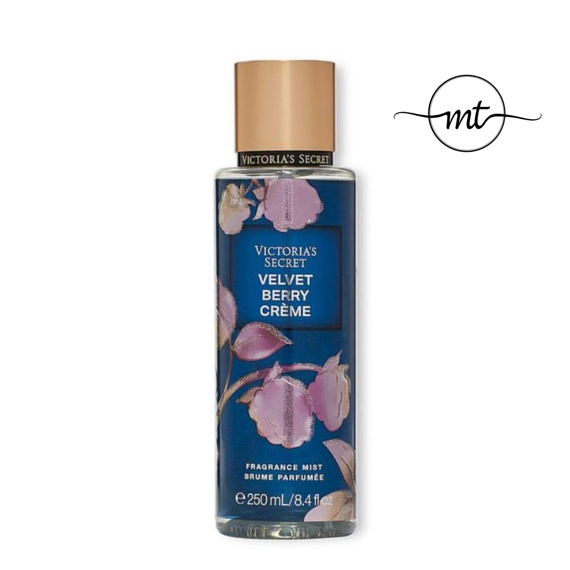 بادی میست زنانه ویکتوریا سکرت Velvet berry creme