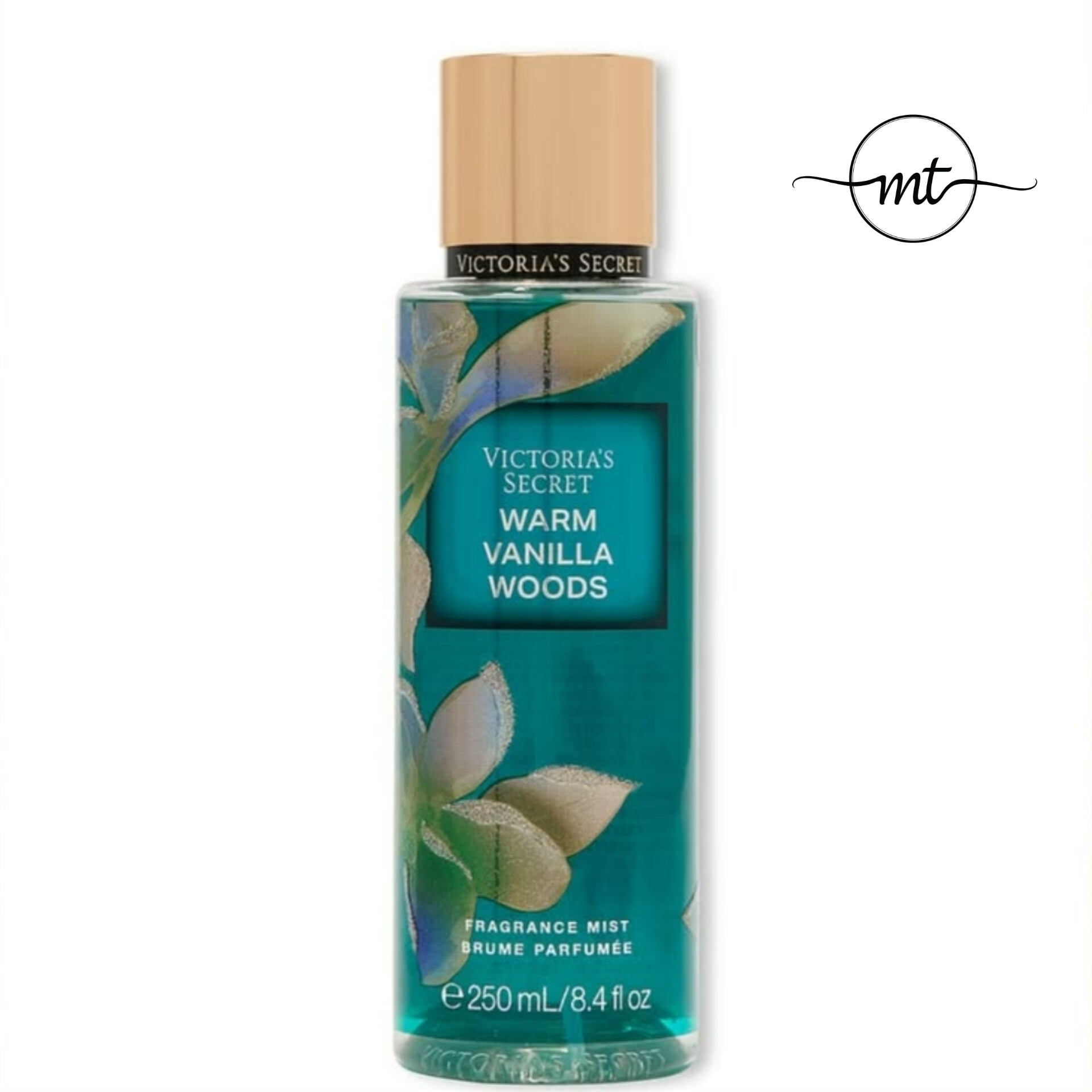 بادی اسپلش ویکتوریا سیکرت Warm Vanilla Wood