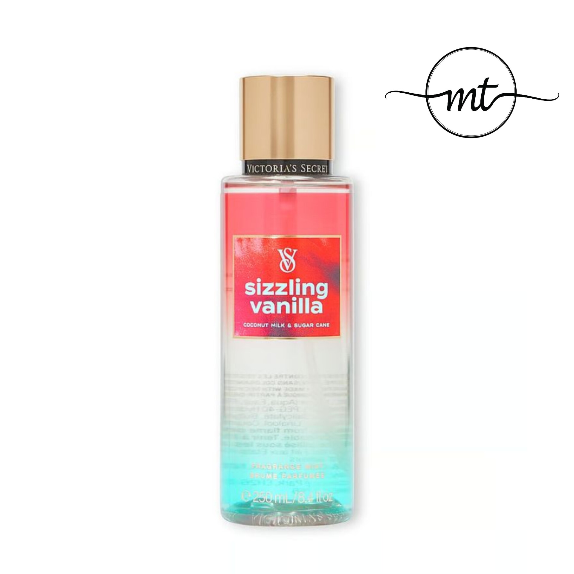 بادی میست Victorias Secret Sizzling Vanilla حجم 250 میل