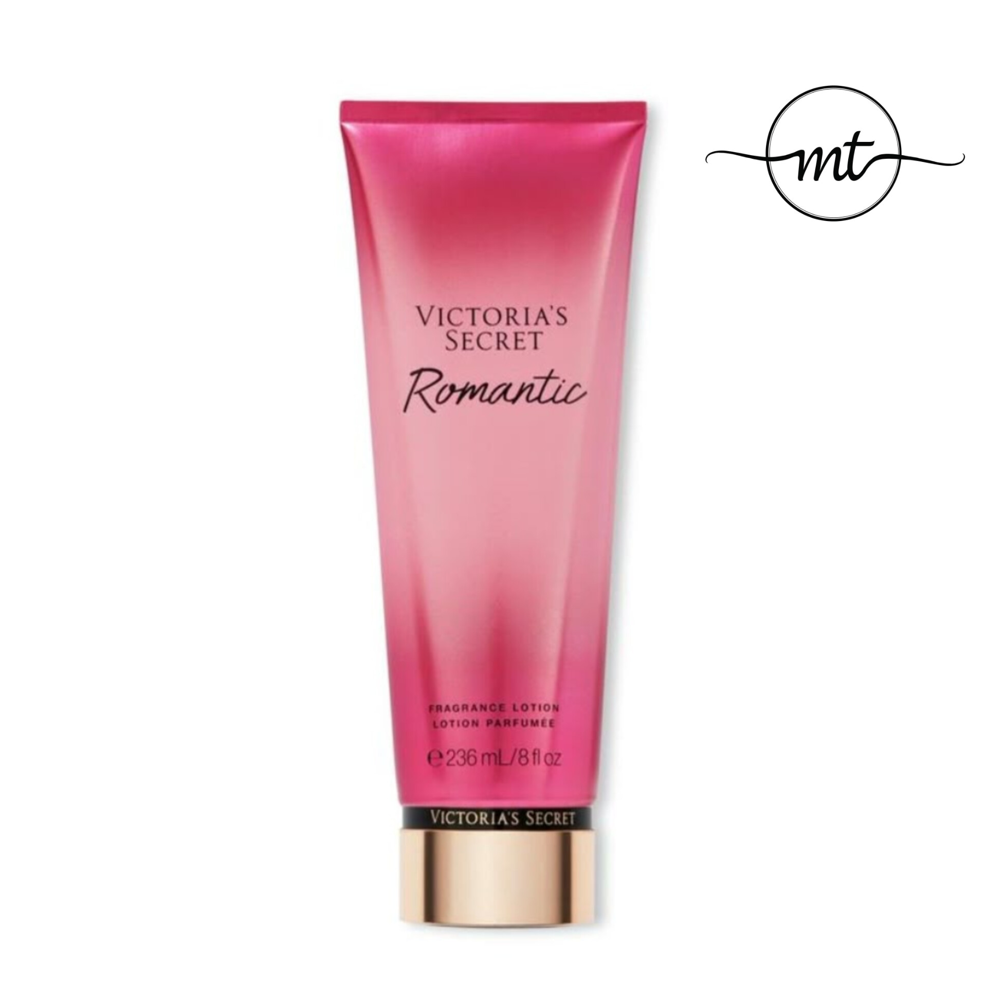 لوسیون بدن رومانتیک ویکتوریا سکرت Victorias Secret Fragrance Lotion Romantic 236Ml