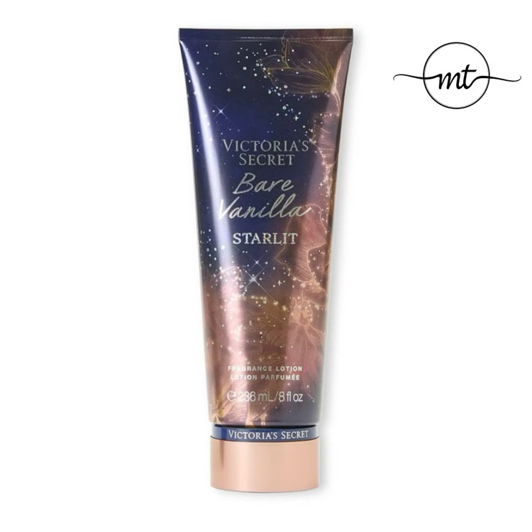 لوسیون بدن ویکتوریا سکرت Bare Vanilla Starlit