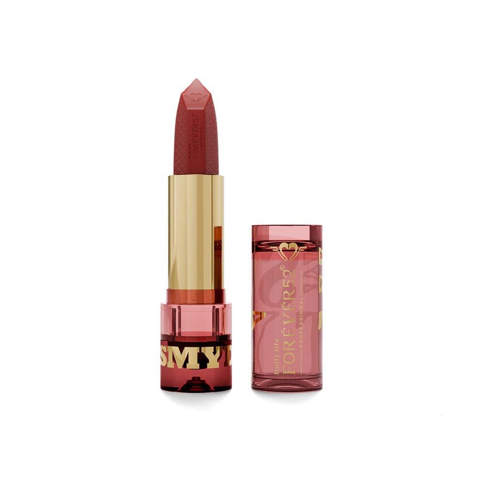 رژلب مات فوراور52 (MDL) کد رنگ 010
