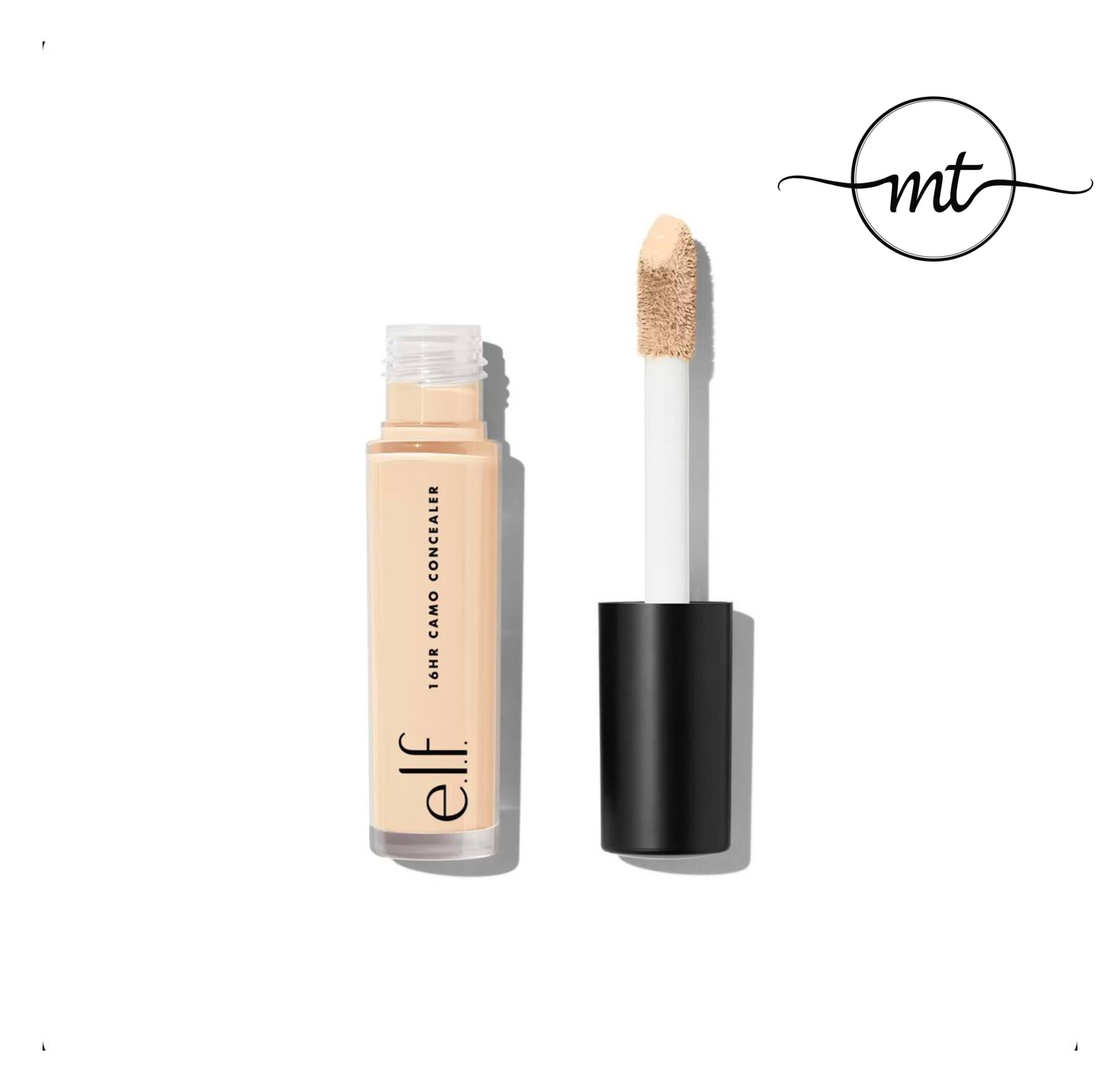 کانسیلر فول کاور الف elf رنگ light peach