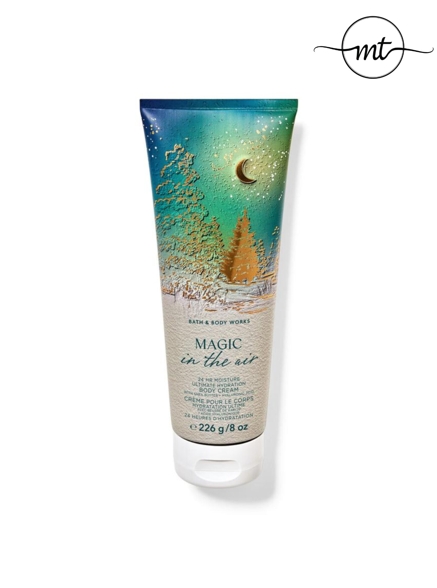 لوسیون بدن بث اند بادی Bath & Body MAGIC in the air حجم 226میل