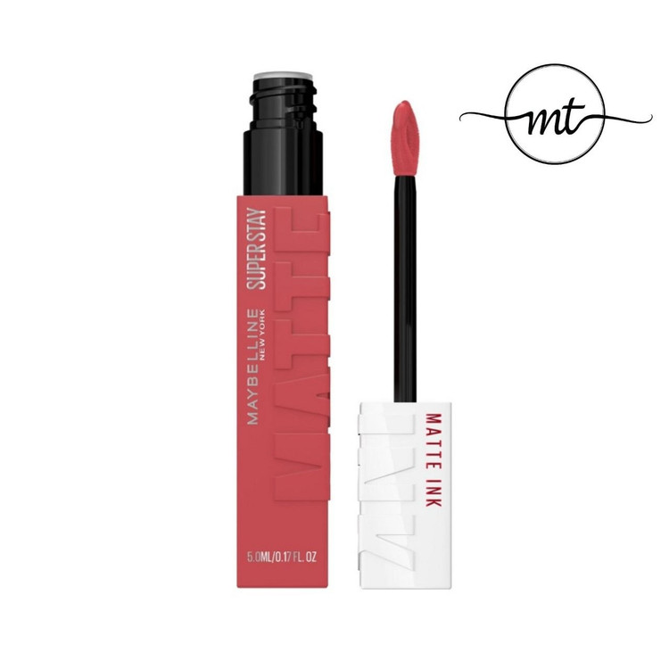 رژ لب مایع مات سوپر استی میبلین Maybelline Superstay Matte Ink Lipstick